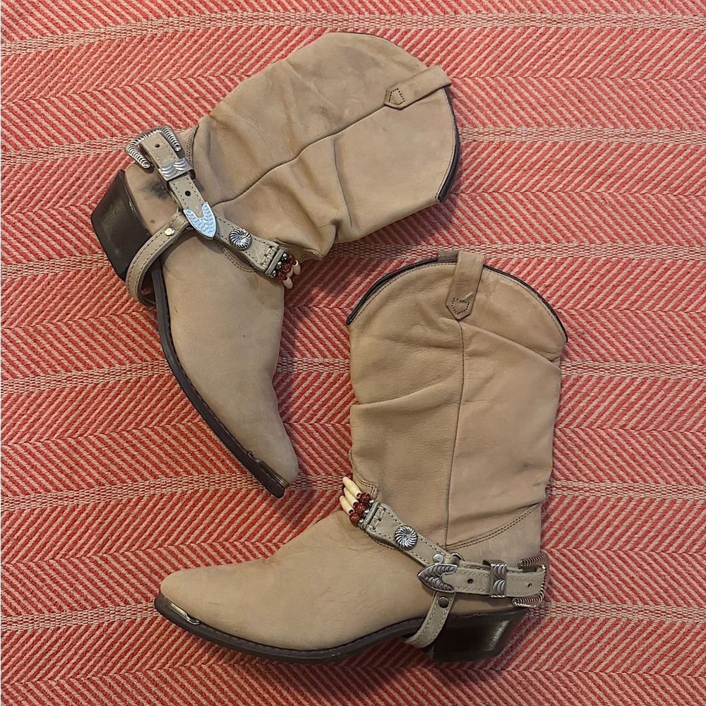 Dingo Western Boots